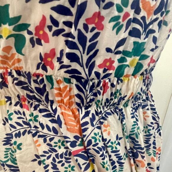 ROBERTA ROLLER RABBIT MAXI DRESS ROSETONE DAKOTA SLEEVELESS
SZ XS COTTAGECORE - Picture 8 of 16